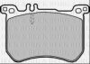 BORG & BECK BBP2378 Brake Pad Set, disc brake